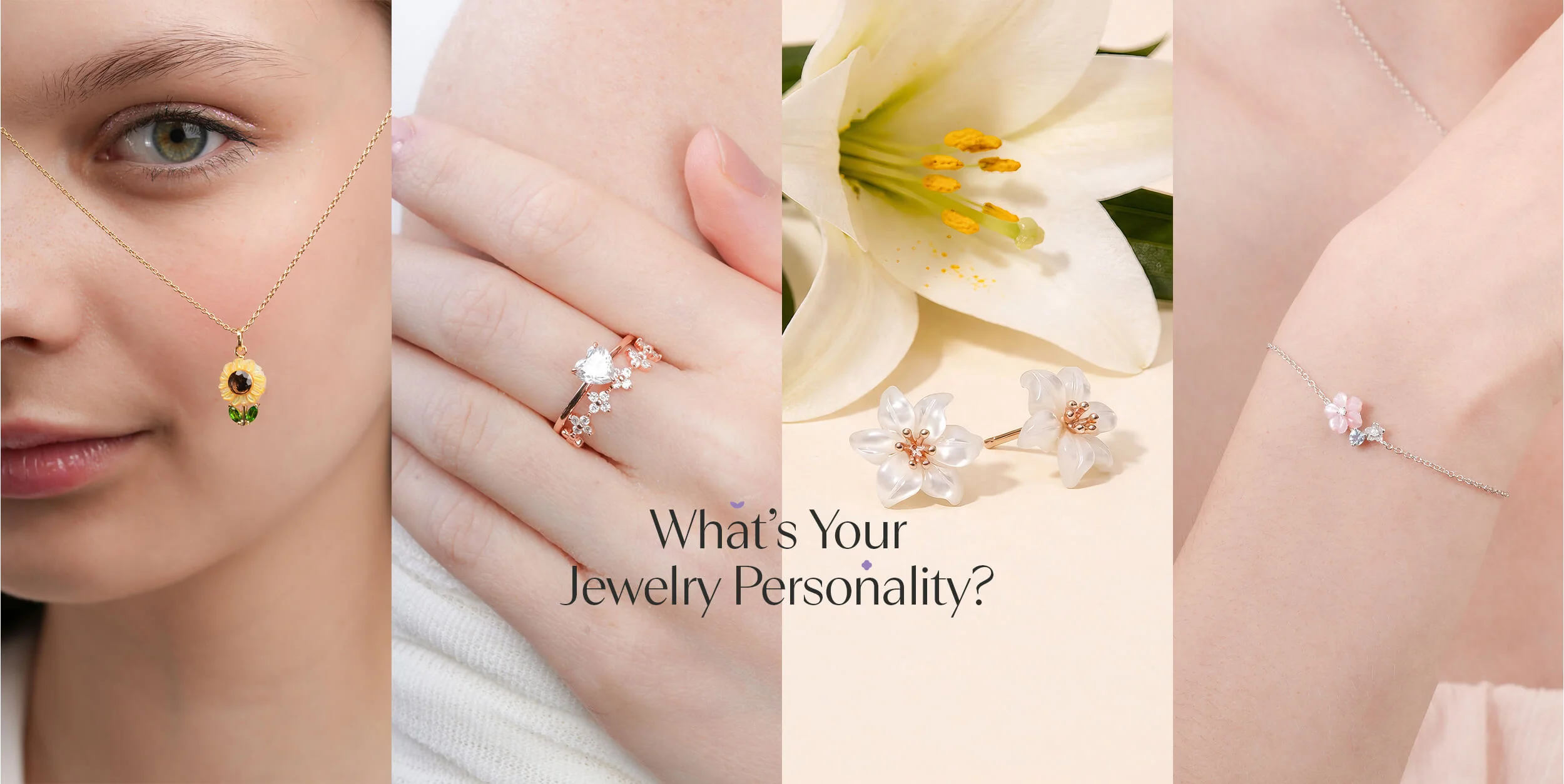 Elegance for Your Whimsical Spirit